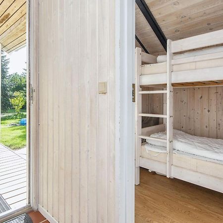 8 Person Holiday Home In Sydals Vibøge Kültér fotó