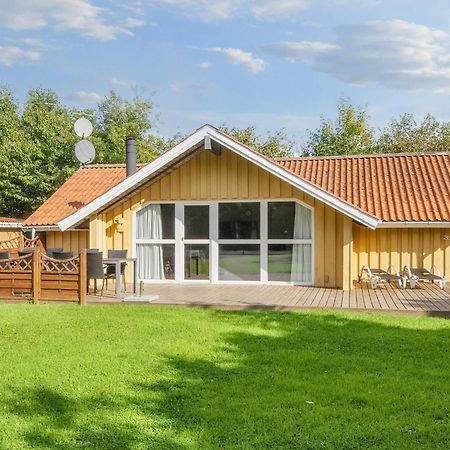 8 Person Holiday Home In Sydals Vibøge Kültér fotó
