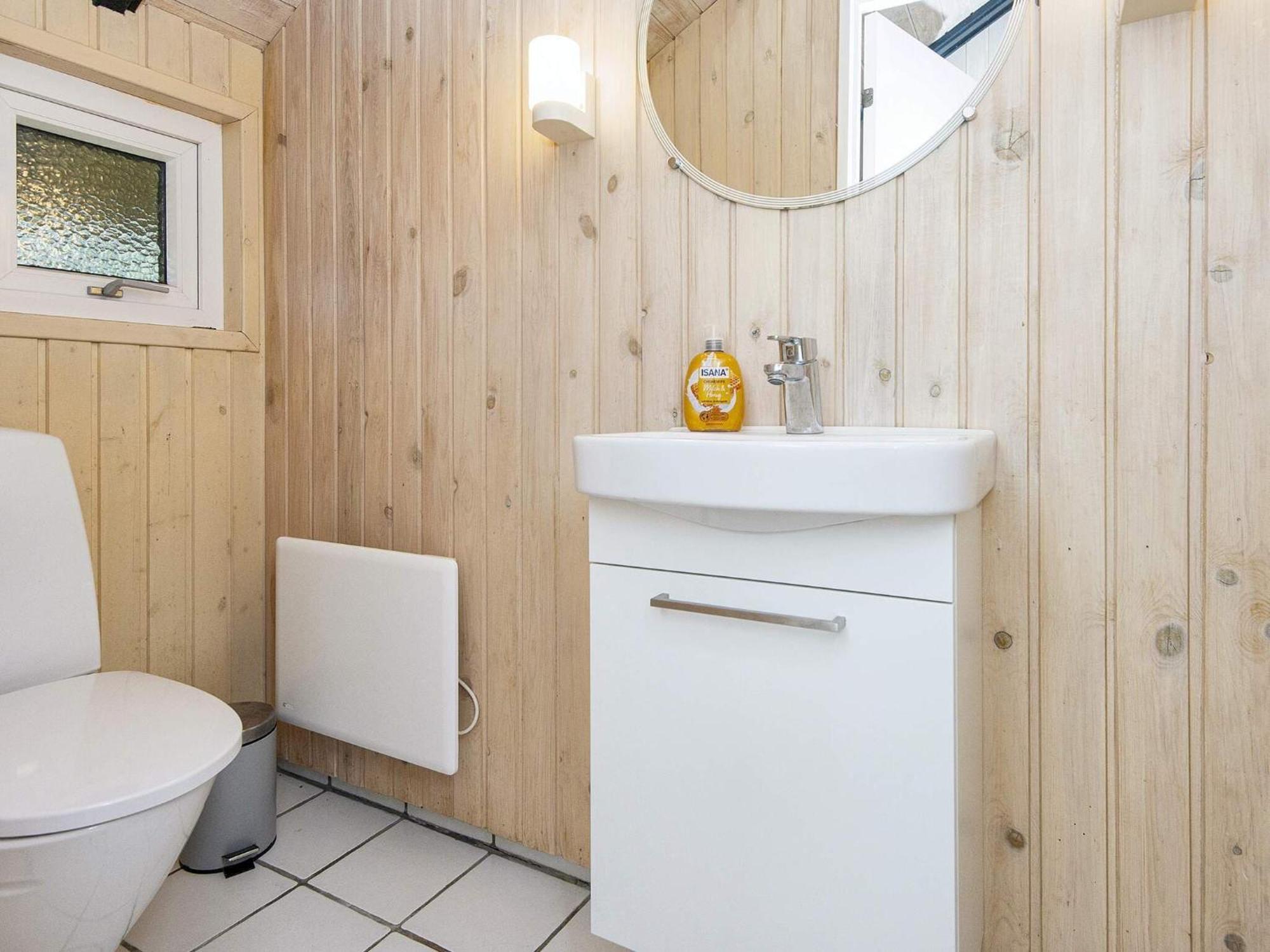 8 Person Holiday Home In Sydals Vibøge Kültér fotó