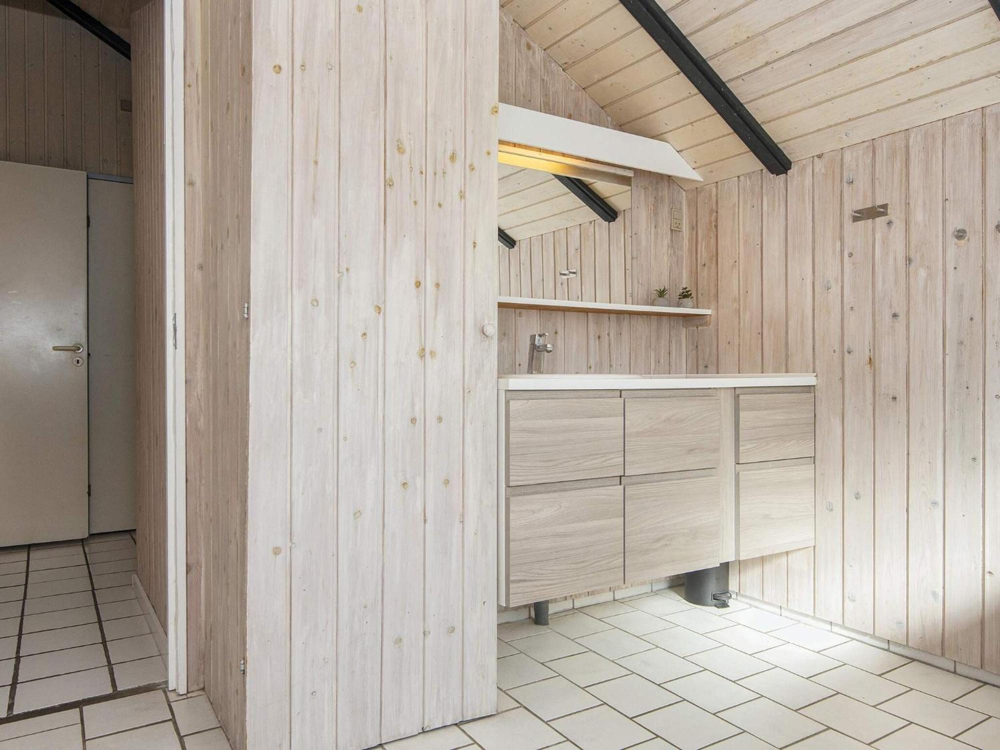 8 Person Holiday Home In Sydals Vibøge Kültér fotó