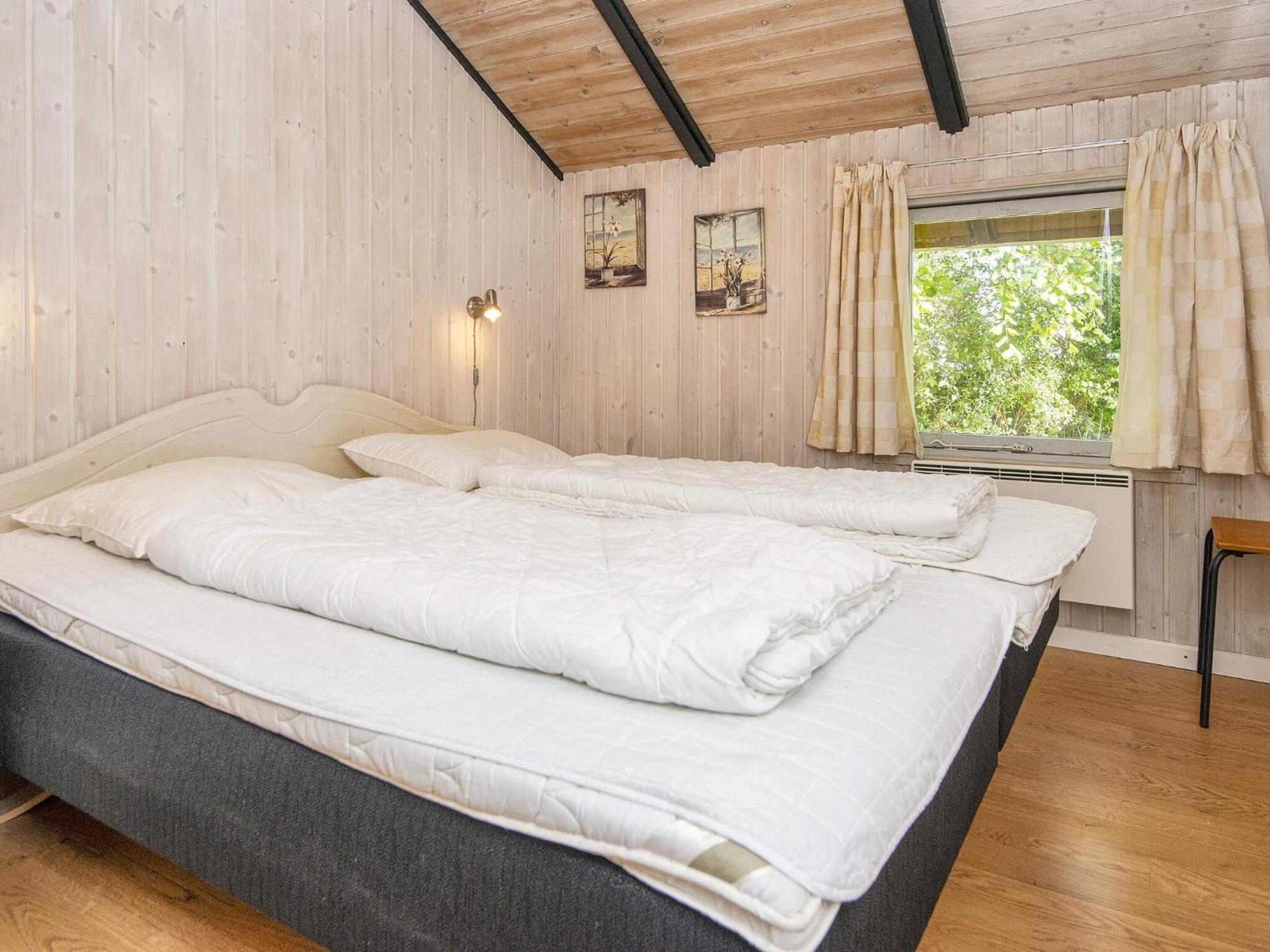 8 Person Holiday Home In Sydals Vibøge Kültér fotó