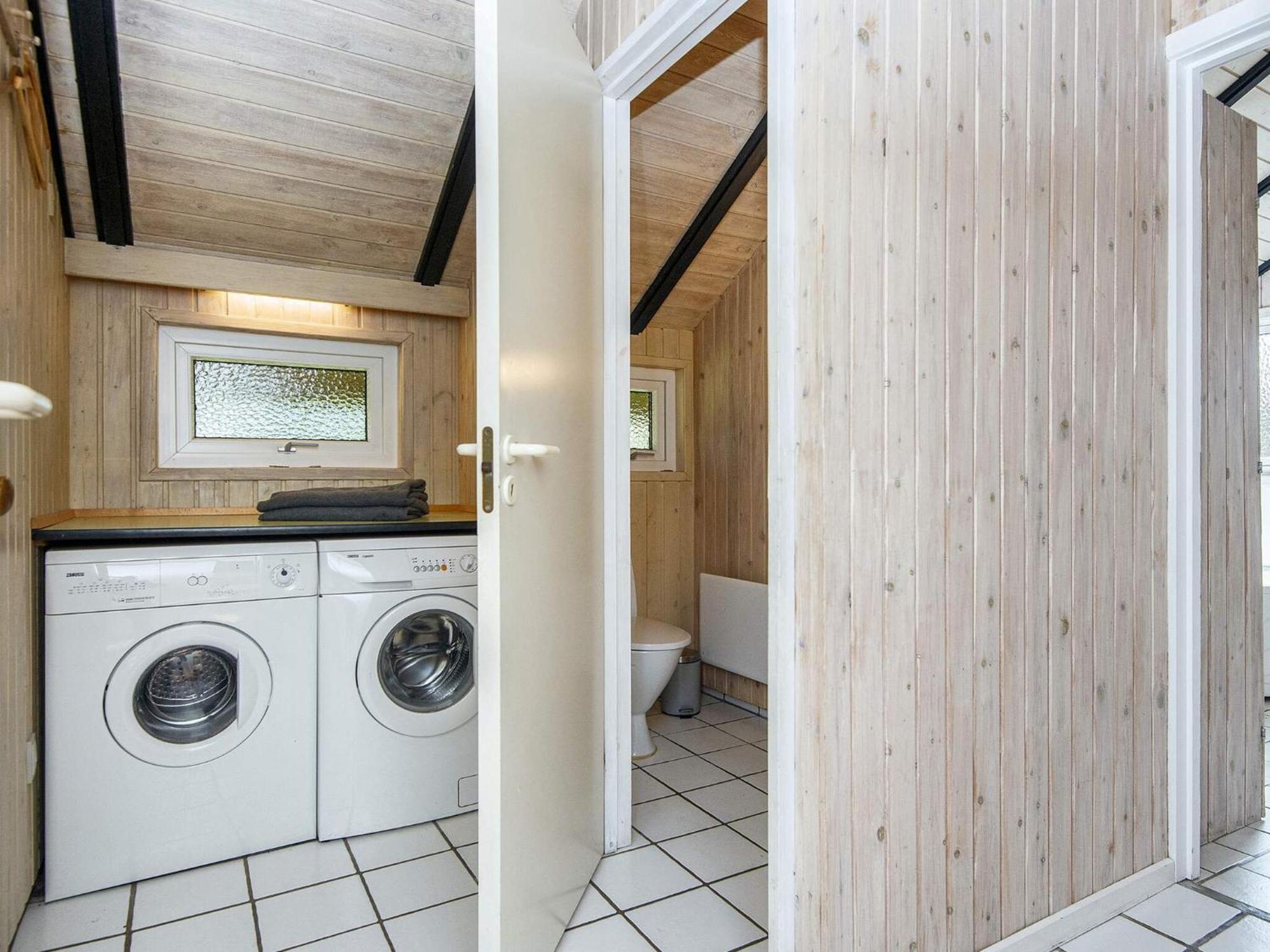 8 Person Holiday Home In Sydals Vibøge Kültér fotó
