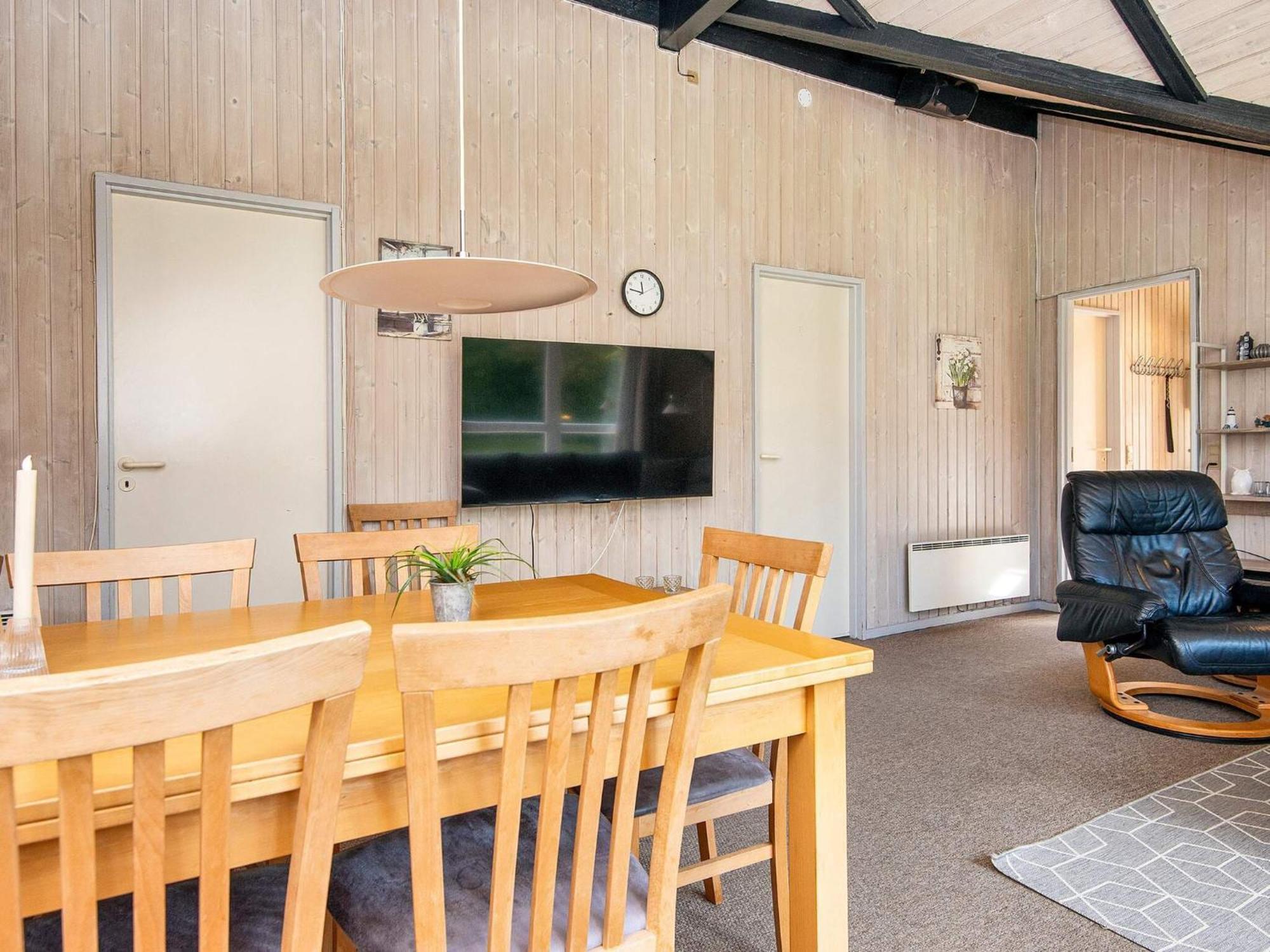 8 Person Holiday Home In Sydals Vibøge Kültér fotó
