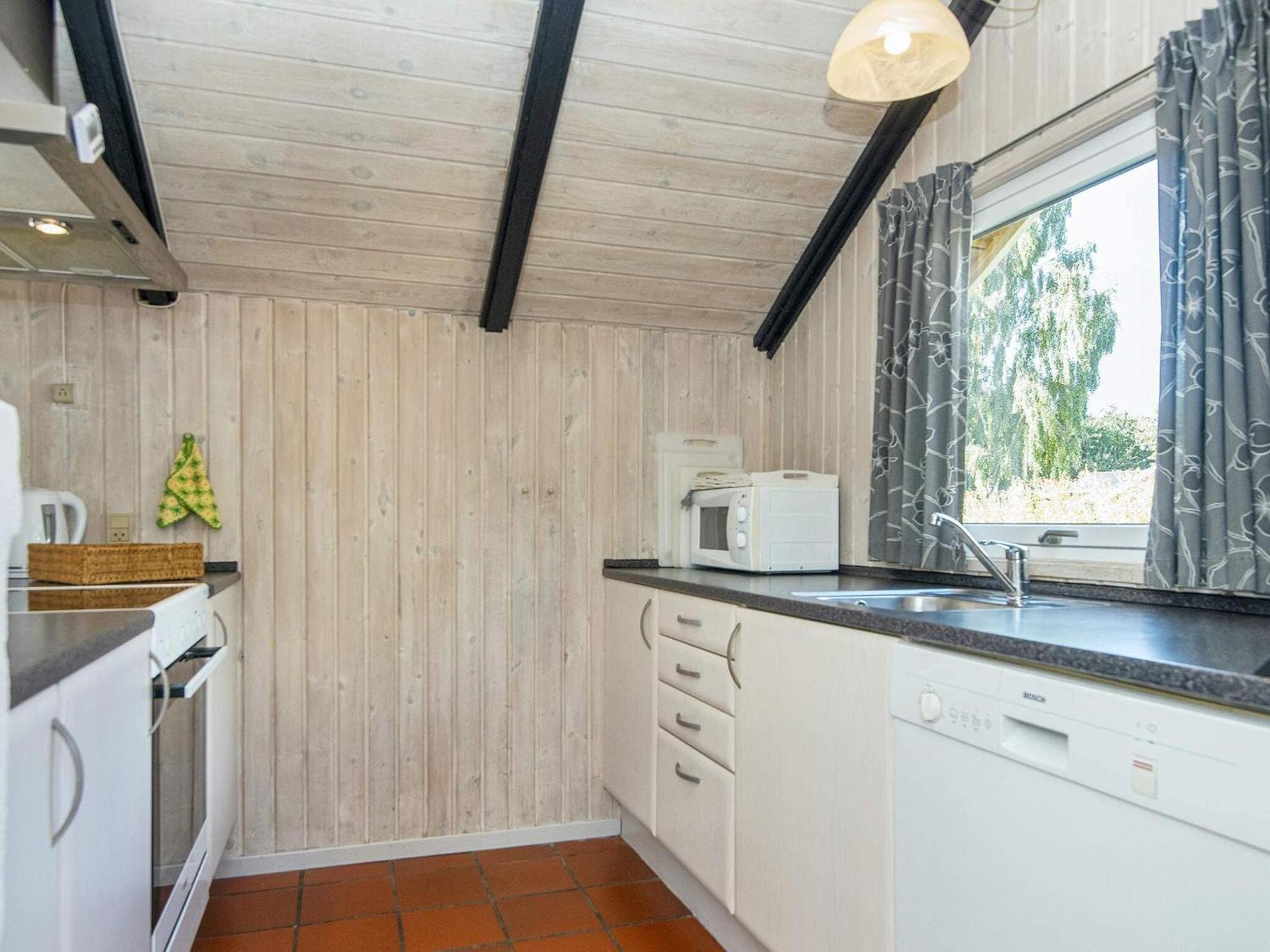 8 Person Holiday Home In Sydals Vibøge Kültér fotó