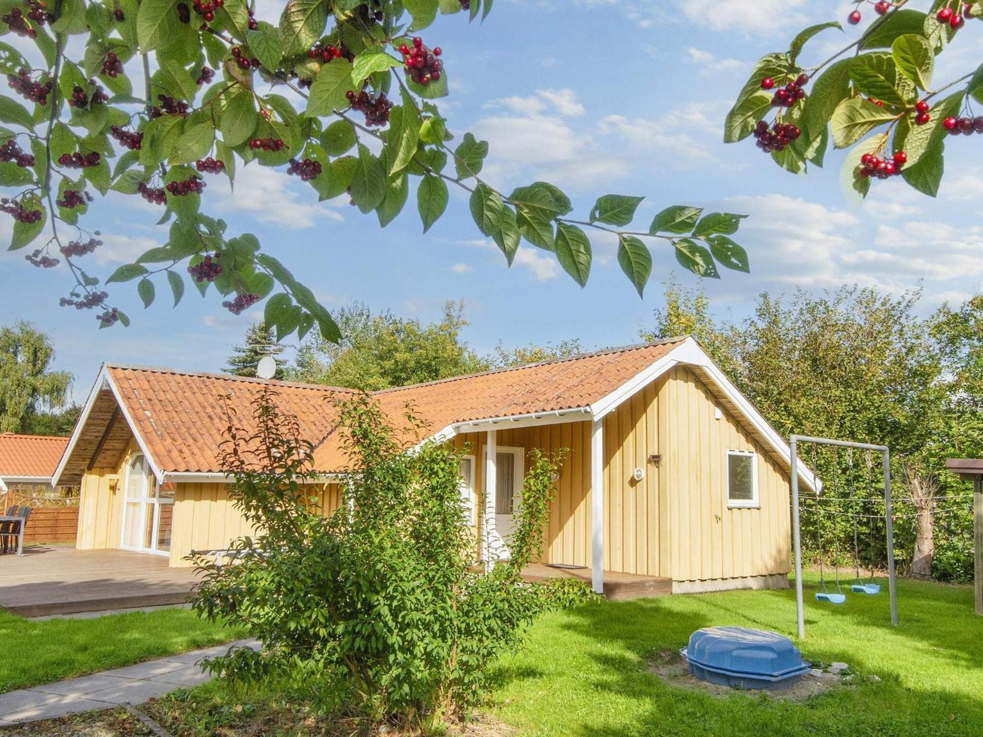 8 Person Holiday Home In Sydals Vibøge Kültér fotó